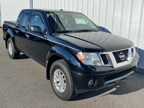 2014 Nissan Frontier SV