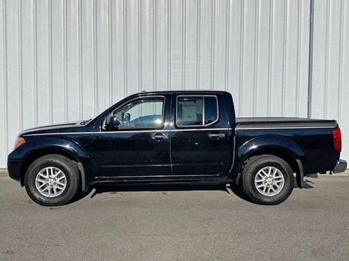 2014 Nissan Frontier SV