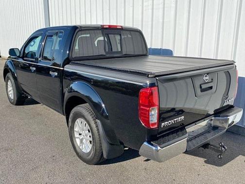 2014 Nissan Frontier SV