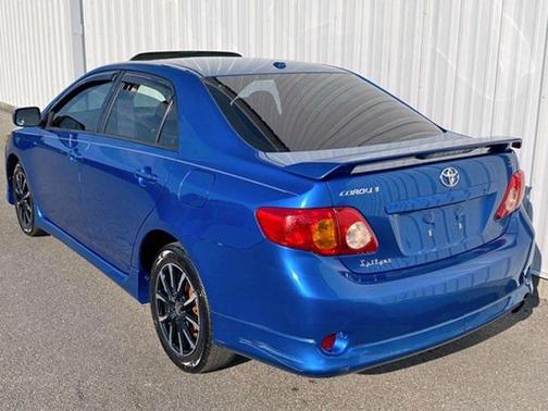2010 Toyota Corolla S