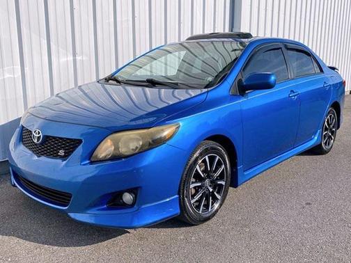 2010 Toyota Corolla S