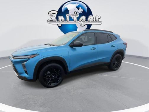 2025 Chevrolet Trax FWD ACTIV