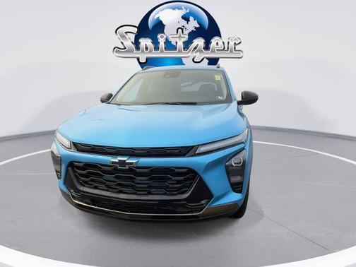 2025 Chevrolet Trax FWD ACTIV