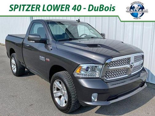2014 RAM 1500 Sport