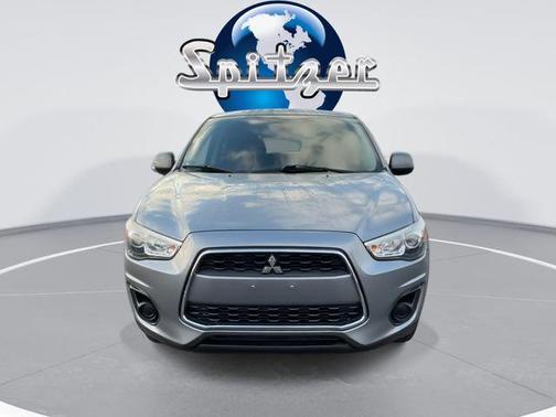 2015 Mitsubishi Outlander Sport ES