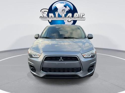 2015 Mitsubishi Outlander Sport ES