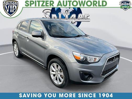 2015 Mitsubishi Outlander Sport ES