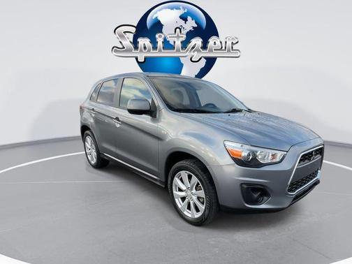 2015 Mitsubishi Outlander Sport ES
