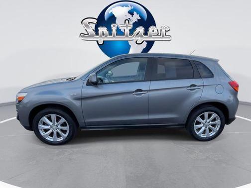 2015 Mitsubishi Outlander Sport ES