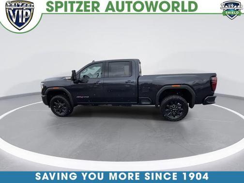 2026 GMC Sierra 2500 AT4