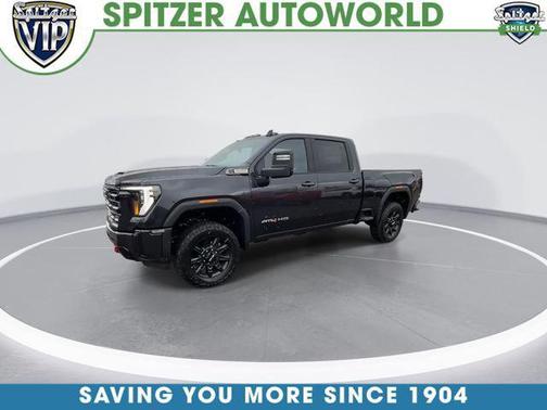2026 GMC Sierra 2500 AT4