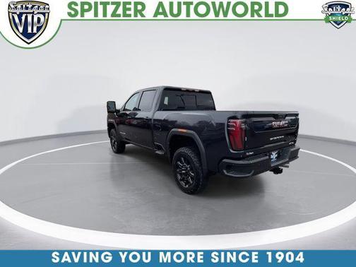 2026 GMC Sierra 2500 AT4