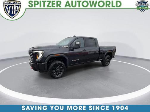 2026 GMC Sierra 2500 AT4