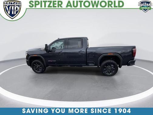 2026 GMC Sierra 2500 AT4