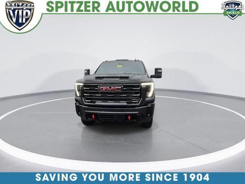 2026 GMC Sierra 2500 AT4