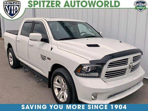 2016 RAM 1500 Sport