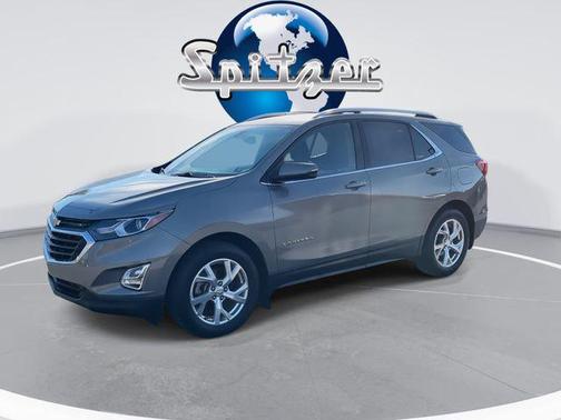 2018 Chevrolet Equinox 2LT