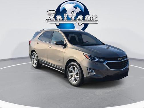 2018 Chevrolet Equinox 2LT