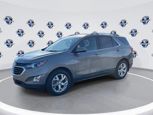 2018 Chevrolet Equinox 2LT