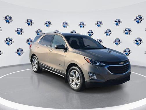 2018 Chevrolet Equinox 2LT
