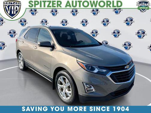 2018 Chevrolet Equinox 2LT