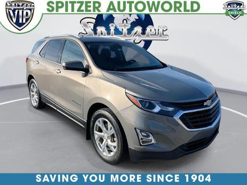 2018 Chevrolet Equinox 2LT