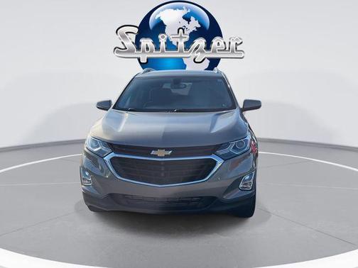 2018 Chevrolet Equinox 2LT