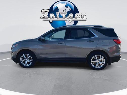 2018 Chevrolet Equinox 2LT