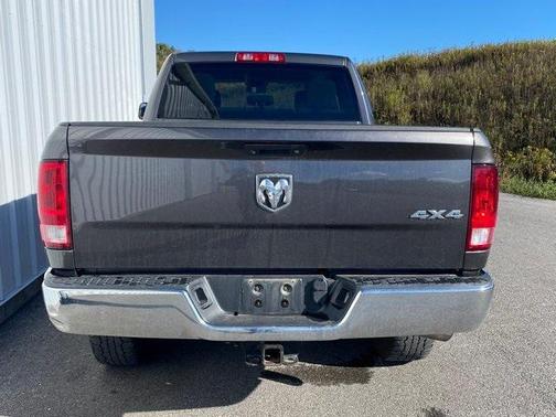 2018 RAM 3500 Tradesman Crew Cab 4x4 6'4' Box
