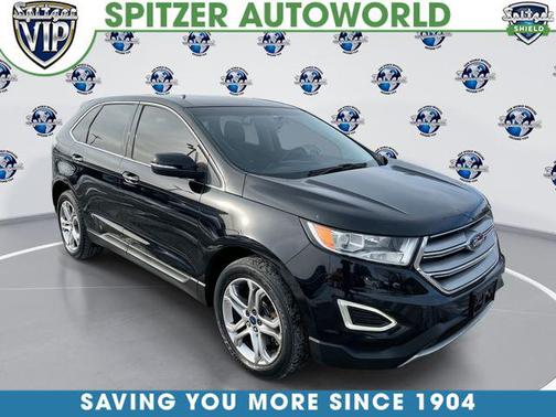 2016 Ford Edge Titanium