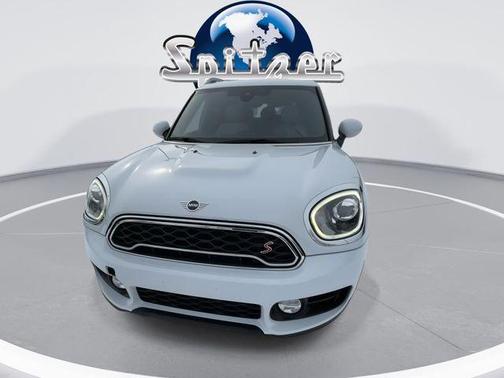 2019 MINI Countryman Cooper S ALL4
