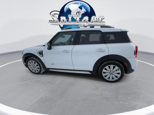 2019 MINI Countryman Cooper S ALL4