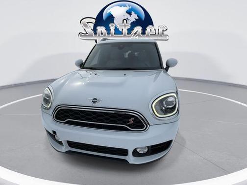 2019 MINI Countryman Cooper S ALL4