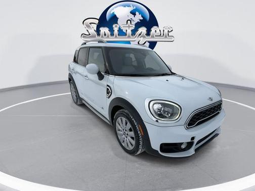 2019 MINI Countryman Cooper S ALL4