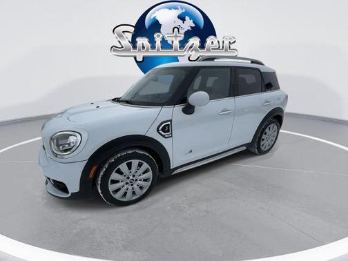 2019 MINI Countryman Cooper S ALL4