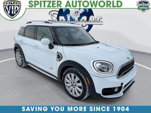 2019 MINI Countryman Cooper S ALL4