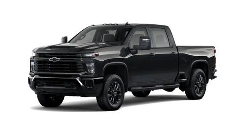 2026 Chevrolet Silverado 2500 Custom