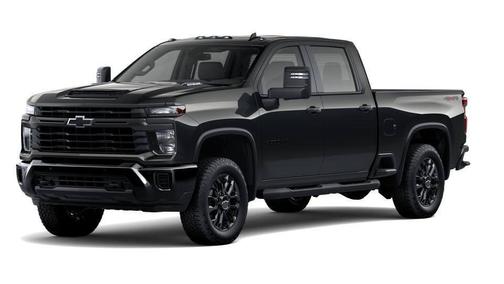 2026 Chevrolet Silverado 2500 Custom