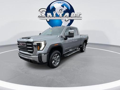 2026 GMC Sierra 2500 SLT
