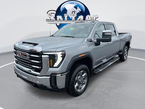 2026 GMC Sierra 2500 SLT