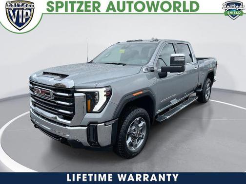 2026 GMC Sierra 2500 SLT