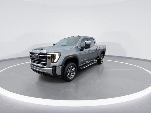 2026 GMC Sierra 2500 SLT