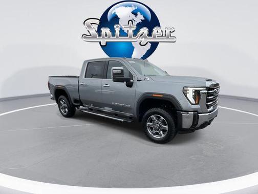2026 GMC Sierra 2500 SLT