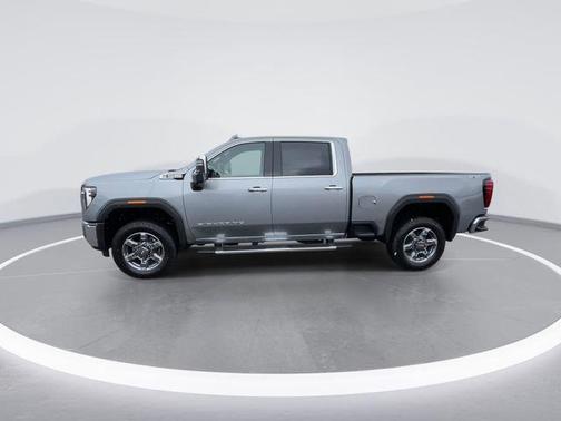 2026 GMC Sierra 2500 SLT