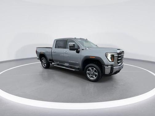2026 GMC Sierra 2500 SLT