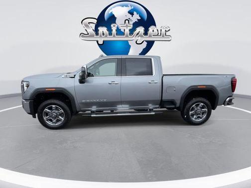 2026 GMC Sierra 2500 SLT