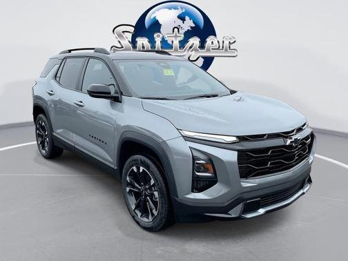 2026 Chevrolet Equinox AWD RS