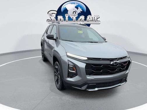 2026 Chevrolet Equinox AWD RS