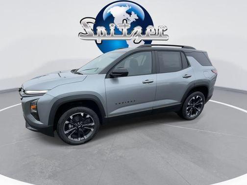 2026 Chevrolet Equinox AWD RS