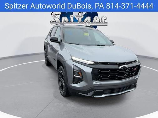 2026 Chevrolet Equinox AWD RS